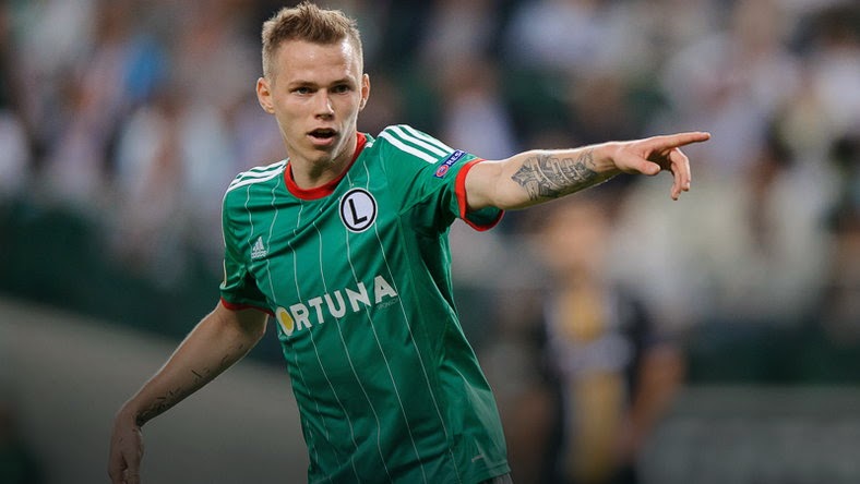 ondrej duda legia inter milano mailand