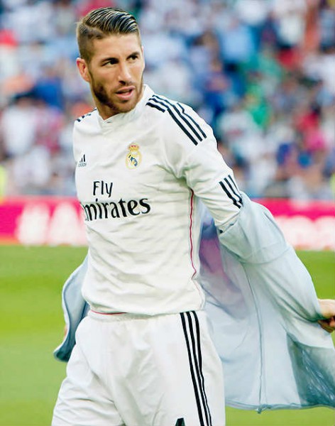 Ramos-manchester united