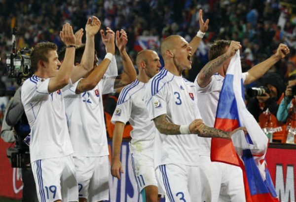 slovensko ms 2010