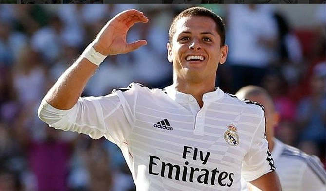 chicharito real
