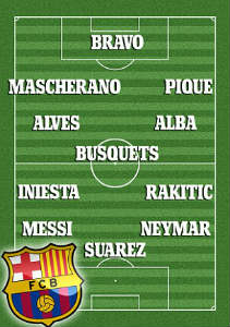 barca