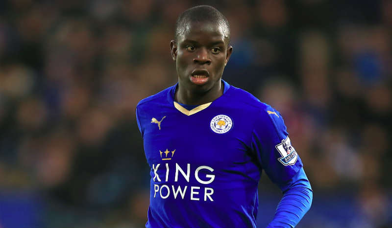 ngolo kante